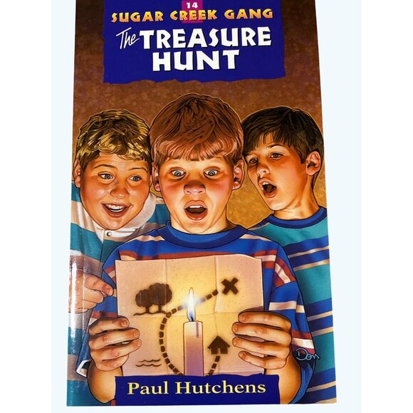 Sugar Creek Gang Series Books 13-18 By Paul Hutchens - Picture 6 of 12